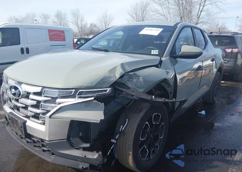 2022 Hyundai Santa Cruz Sel z USA, uszkodzony, nr VIN 5NTJBDAE2NH032007